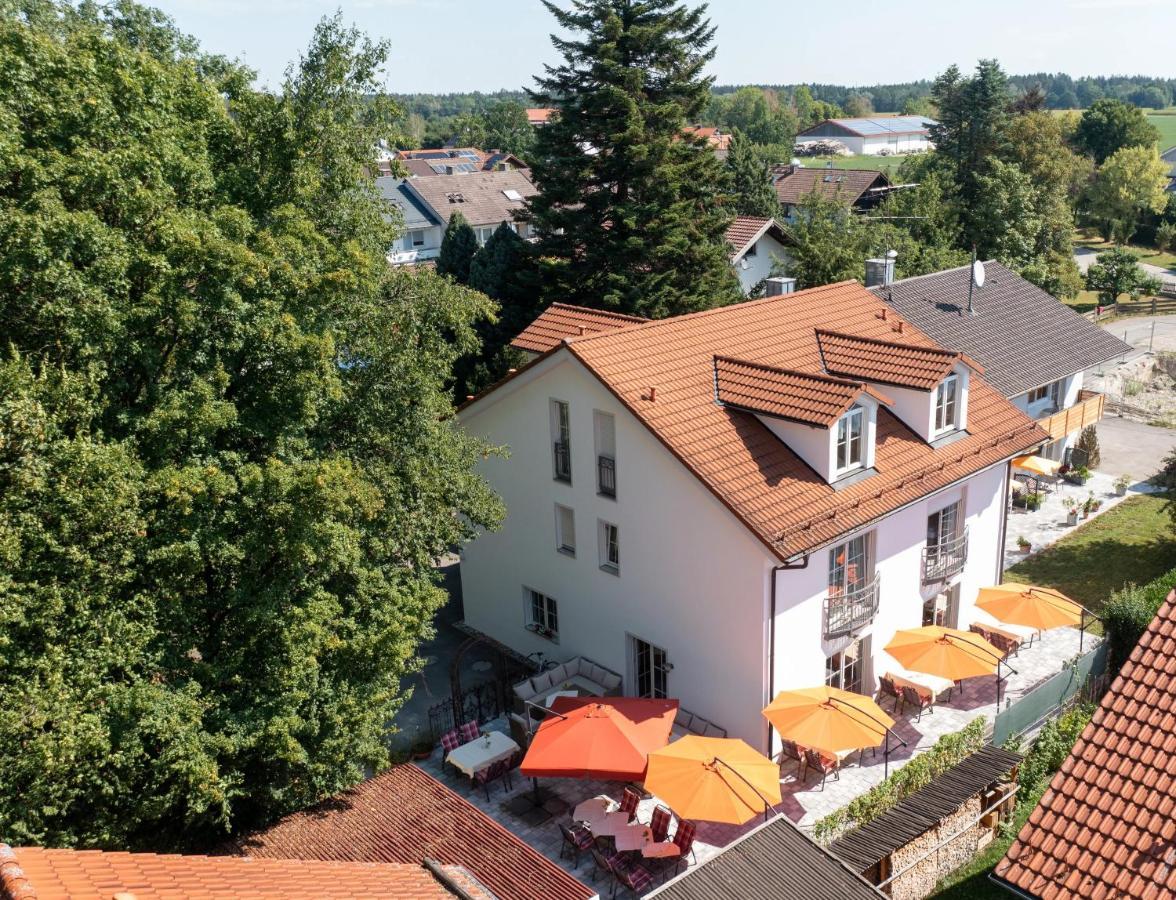Gästehaus Guggenberger Höhenkirchen-Siegertsbrunn Exterior foto